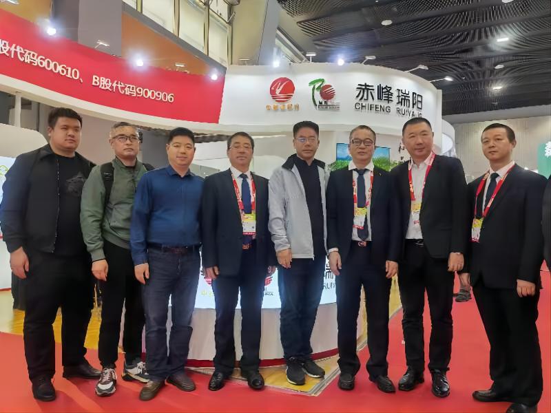 群英薈萃 彰顯企業(yè)實力